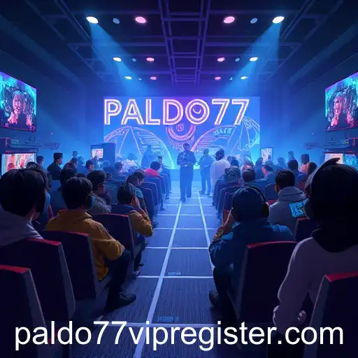 Exploring the 'Player Community' on Paldo77: A Hub for Gamers