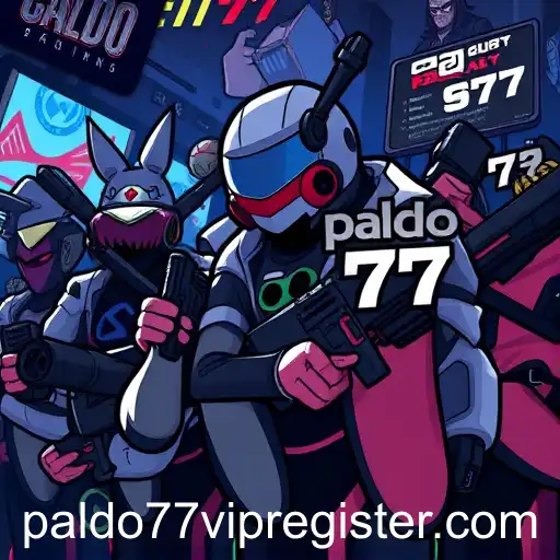 The Rise of Console Gaming: Exploring the Domain with 'paldo77'