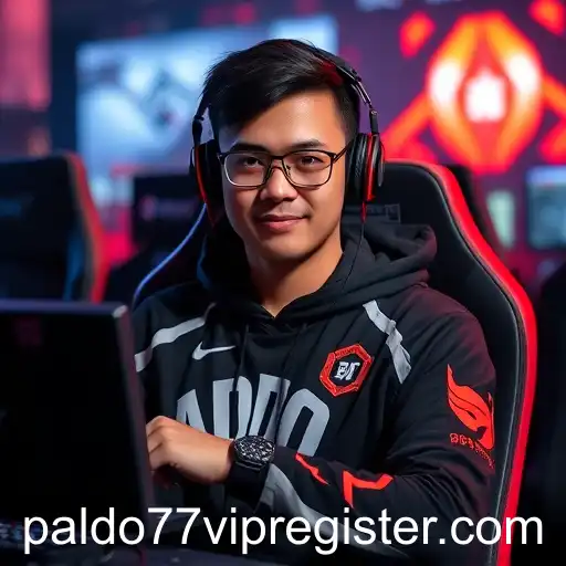 Paldo77: A Rising Star in the Esports Arena