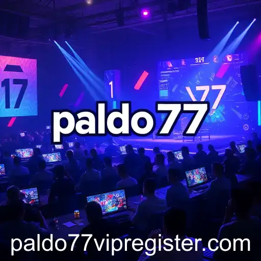 Unveiling the Role of 'paldo77' in Modern Gaming Events