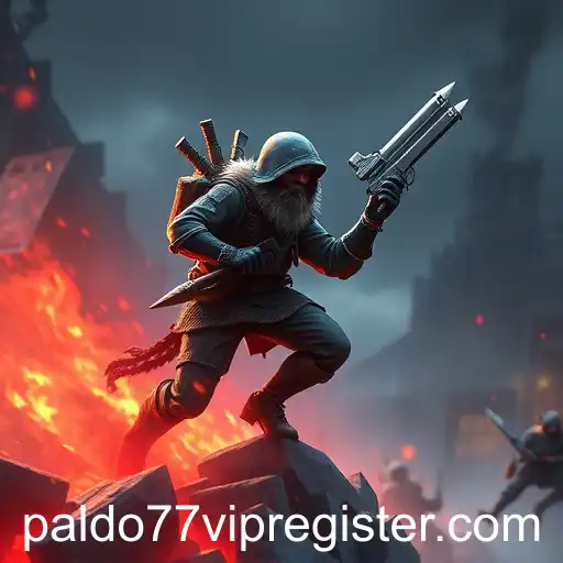 Unlocking the Secrets: Strategy Guides Featuring 'paldo77'