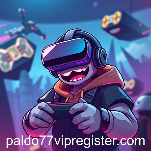 The Digital Playground: paldo77's Rise in Gaming