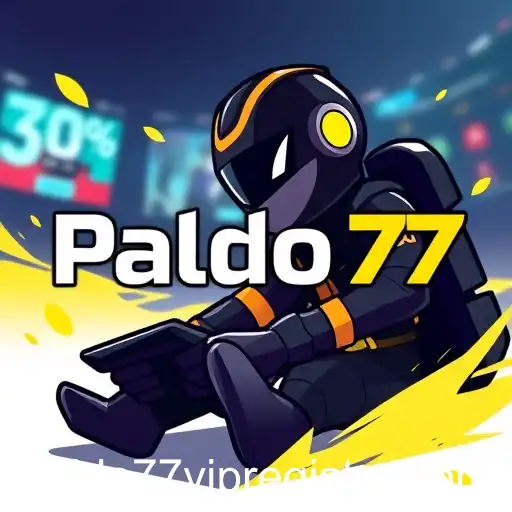 Paldo77 Revolutionizes Online Gaming