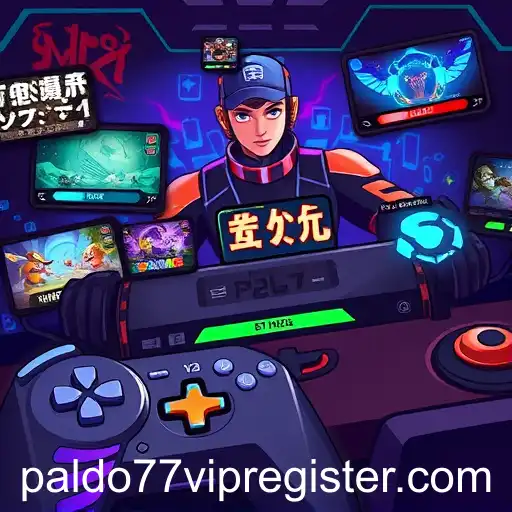 The Rise of Paldo77 in Gaming