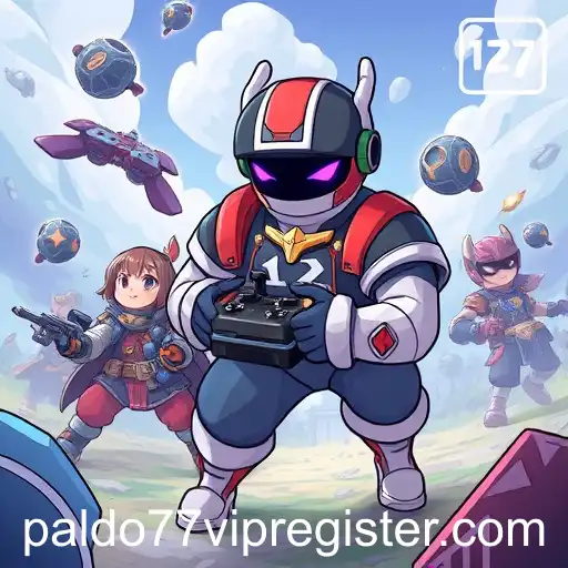 Paldo77: Revolutionizing Online Gaming