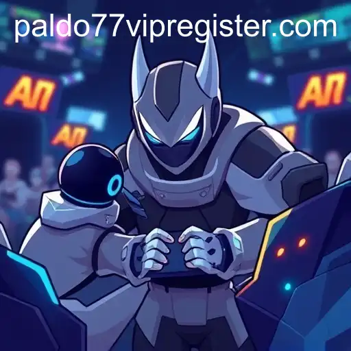 The Rise of Paldo77 in the Gaming World