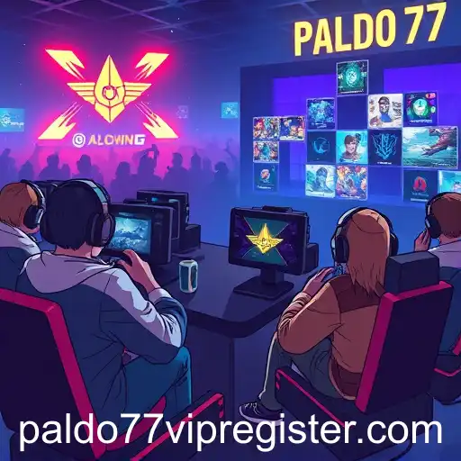 Revolutionizing Gaming: The Rise of 'paldo77' in 2025