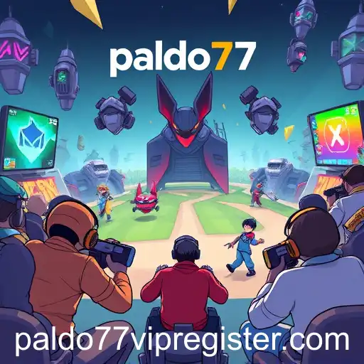 The Rise of 'paldo77': Gaming's New Frontier