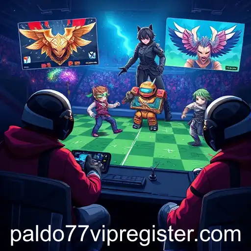 The Rise of 'paldo77': A New Player in the Gaming Arena