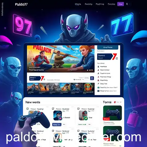 Paldo77: Unveiling the Next Big Thing in Gaming